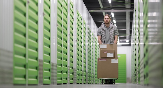 A Beginner's Guide to Investing in Self-Storage