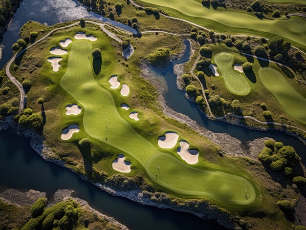 A Glimpse into America’s Top 10 Priciest Country Clubs