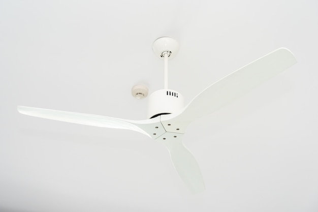 Enhancing Your Space with a Contemporary Ceiling Fan and Integrated Lighting