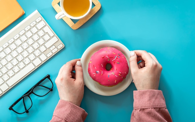 Indulging in Donuts: A Sweet Strategy for Budgeting Success