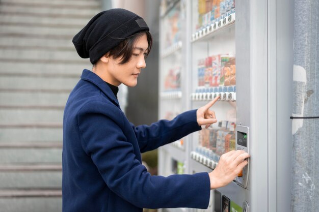 Launching a Profitable Vending Machine Venture: My Journey to Earning $7,000 a Month