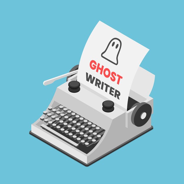 Master the Art of Ghostwriting and Earn Over $100,000 Annually