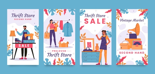 The Ethics of Thrift Store Reselling: A Balanced Perspective